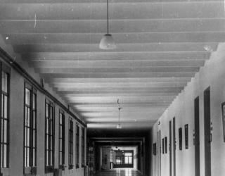 Imágenes del Centro en los sus orígenes