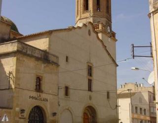 1864, Convento de Jesús (Tortosa) - Nuevo Colegio Máximo de la Compañía de Jesús.