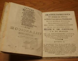 En un primer momento, la Generalitat y las autoridades catalanas aceptaron el nuevo rey. Sin embargo, existía una cierta desconfianza verso algunos rasgos absolutistas del nuevo monarca y, sobre todo, de los sus representantes, como el nuevo virrey de Cataluña, Francisco de Velasco.
