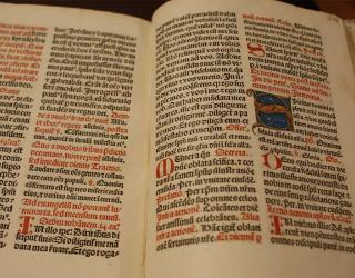 Missale Romanum, 1484