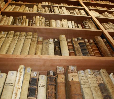 Biblioteca Borja